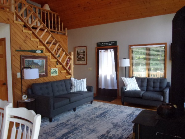 1437 Range Line Lake Lane, Wabeno, Wisconsin 54566, ,Waterfront,Homes For Sale,Range Line Lake ,1135