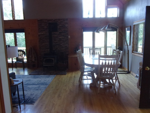 1437 Range Line Lake Lane, Wabeno, Wisconsin 54566, ,Waterfront,Homes For Sale,Range Line Lake ,1135