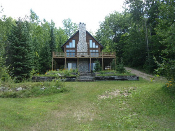 1437 Range Line Lake Lane, Wabeno, Wisconsin 54566, ,Waterfront,Homes For Sale,Range Line Lake ,1135